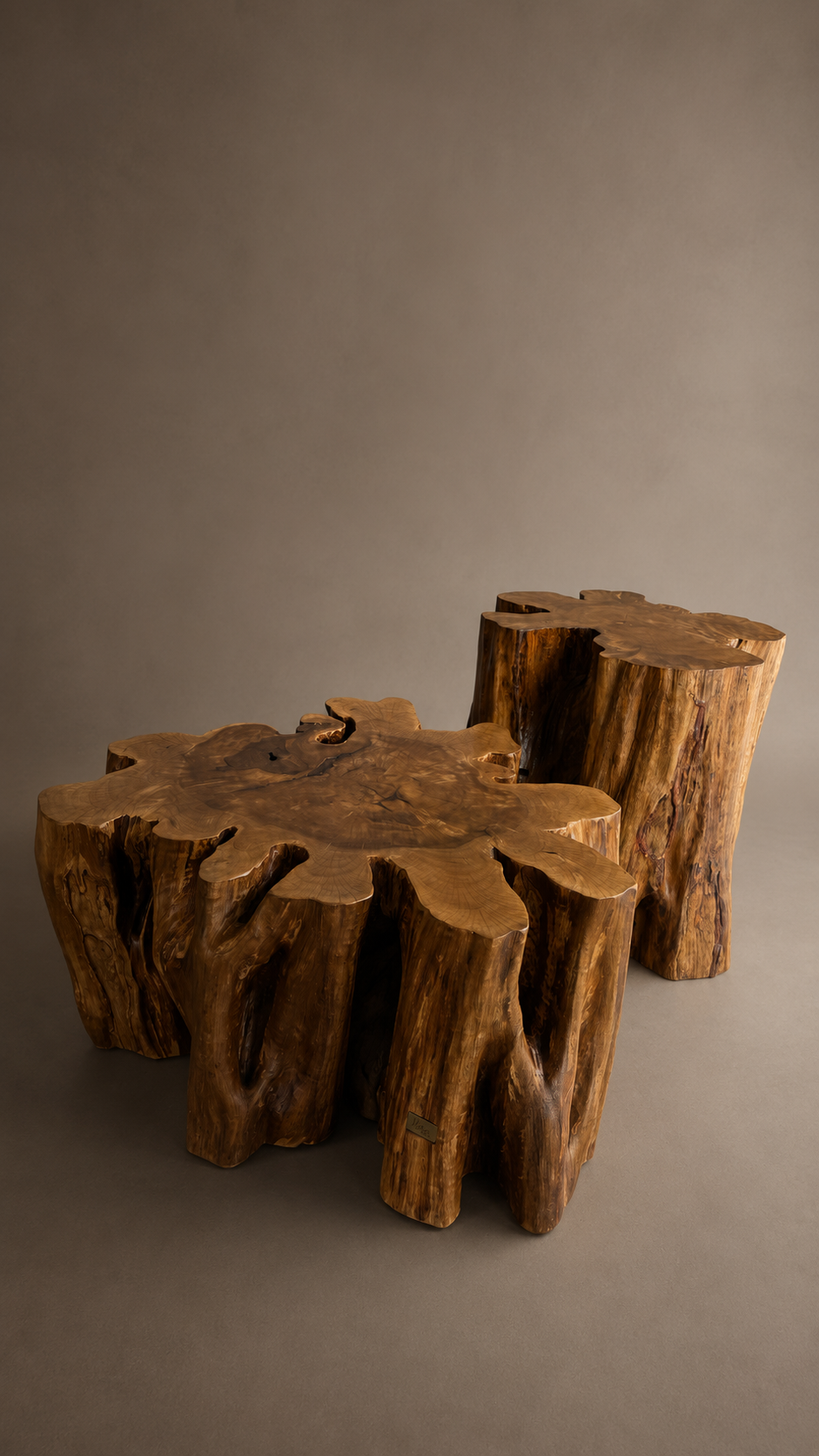 Coffee table set