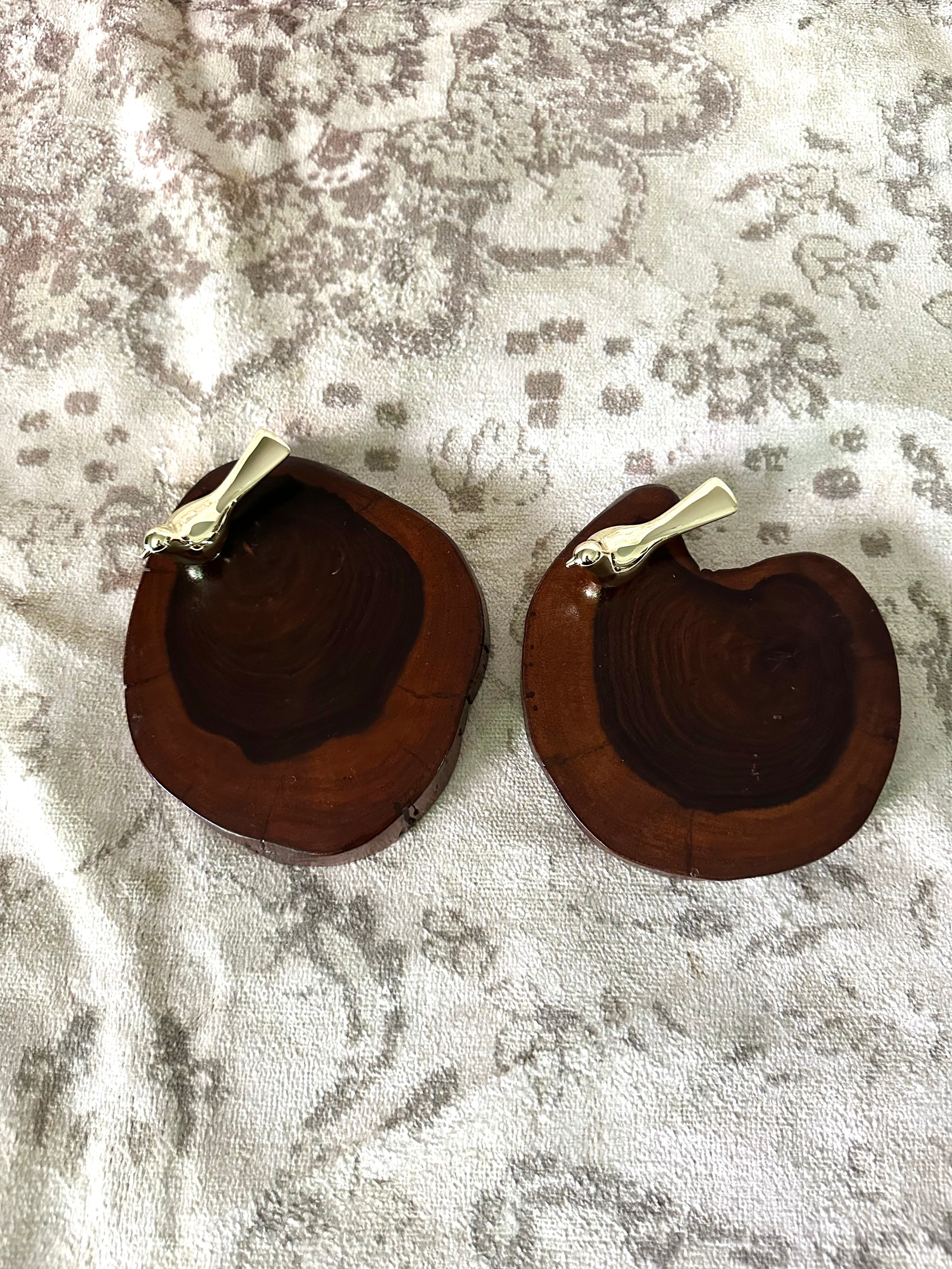 Humming bird coaster set - cs.35,36