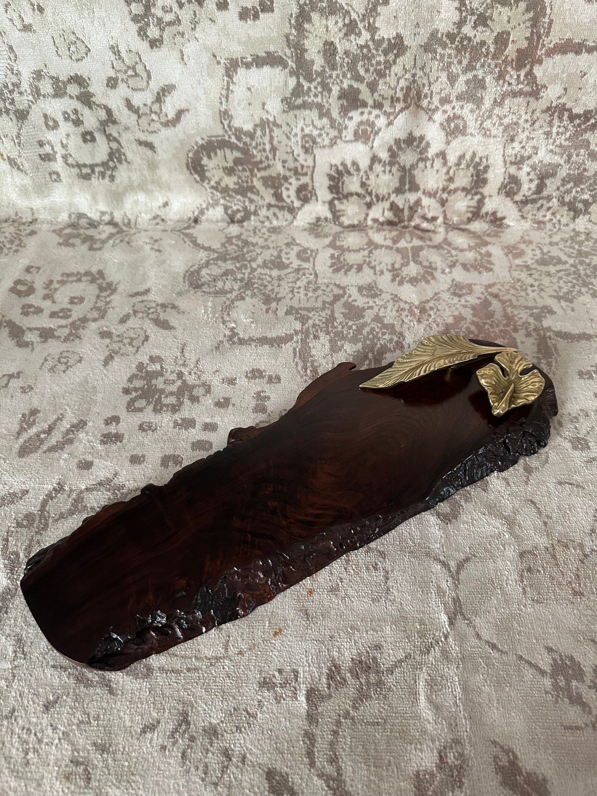 2 leaf platter/Tray 295 PG