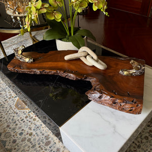 Horse head Tray (elevated) 084