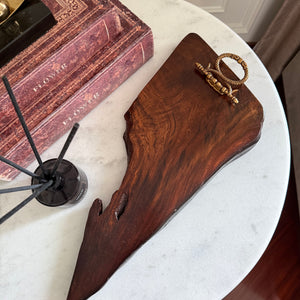 Italian Knob Tray / Platter 421