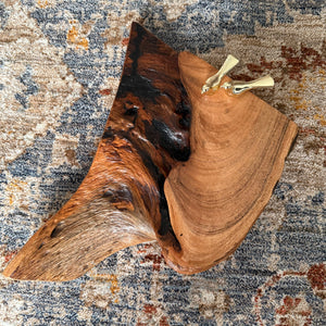 Humming bird platter/tray 400