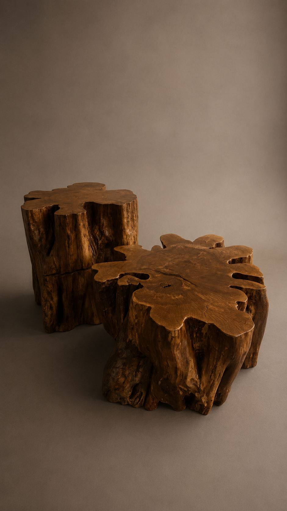 Coffee table set