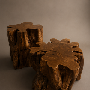 Coffee table set