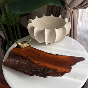 Sparrow Tray/ Platter 410