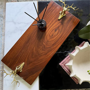 Deer head Tray 200