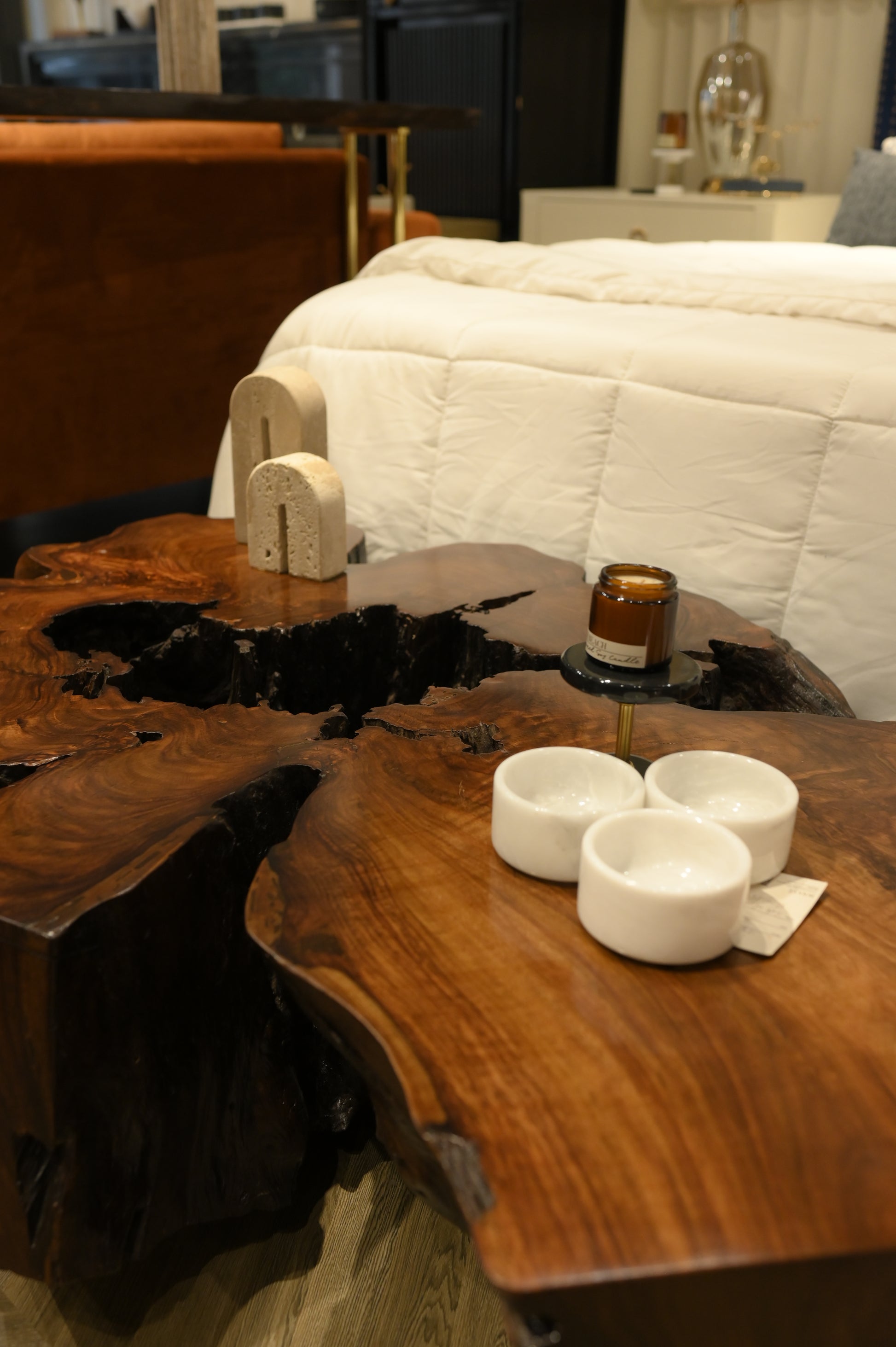 Sheesham Centre Table