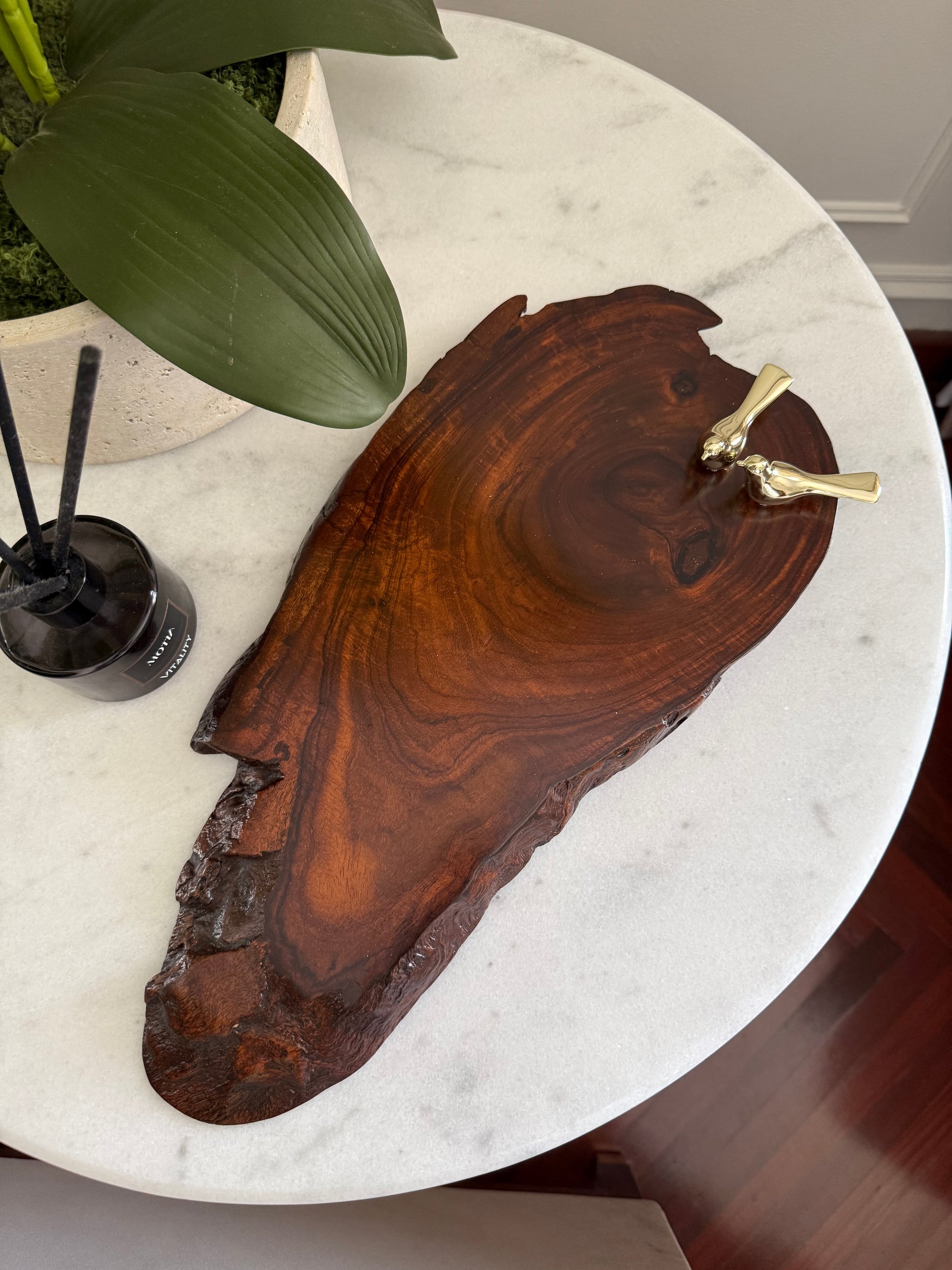 Humming bird Tray/platter 423