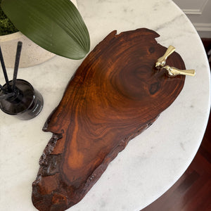 Humming bird Tray/platter 423