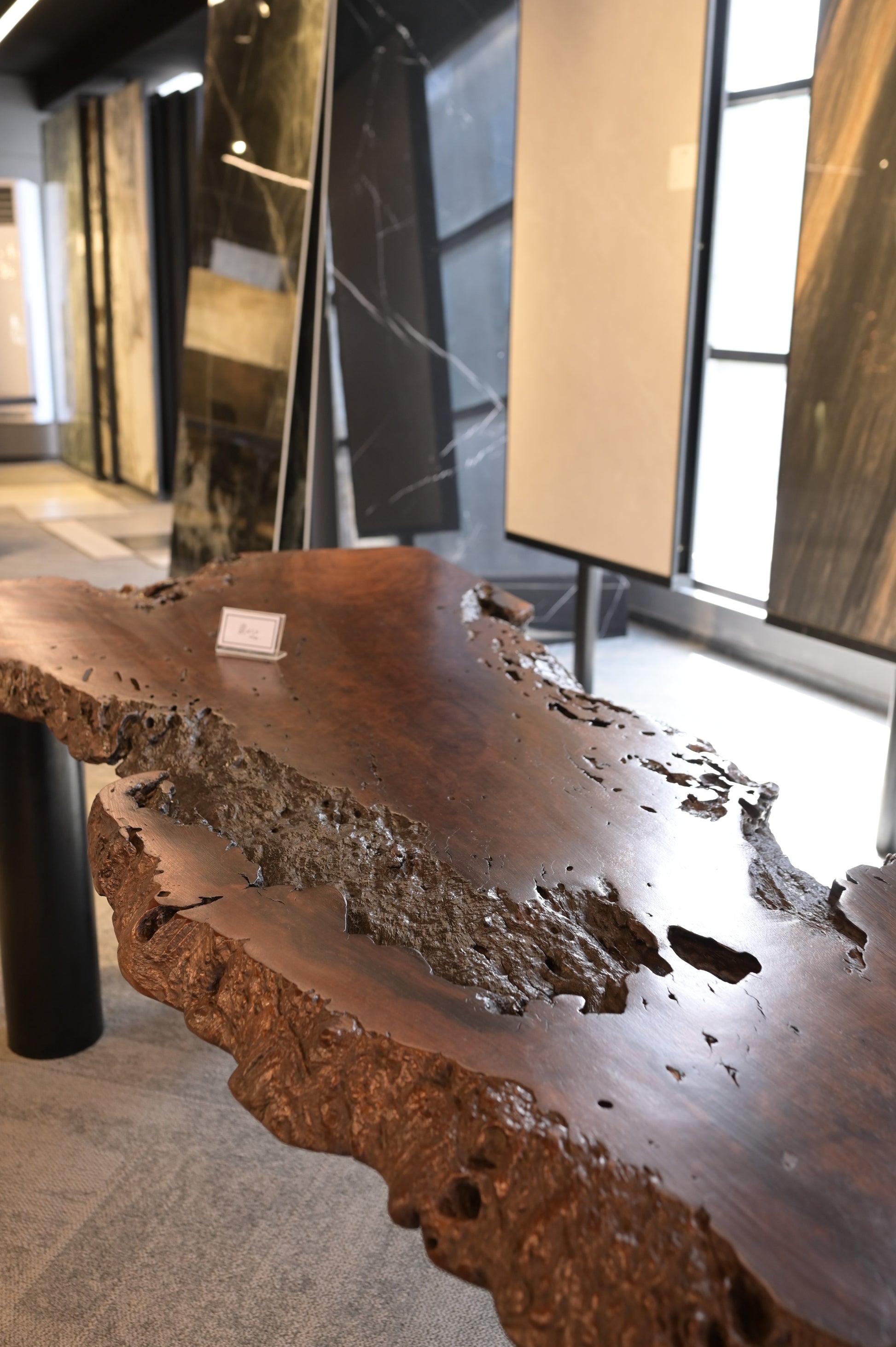 Dining table