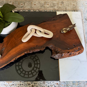 Horse head Tray (elevated) 084