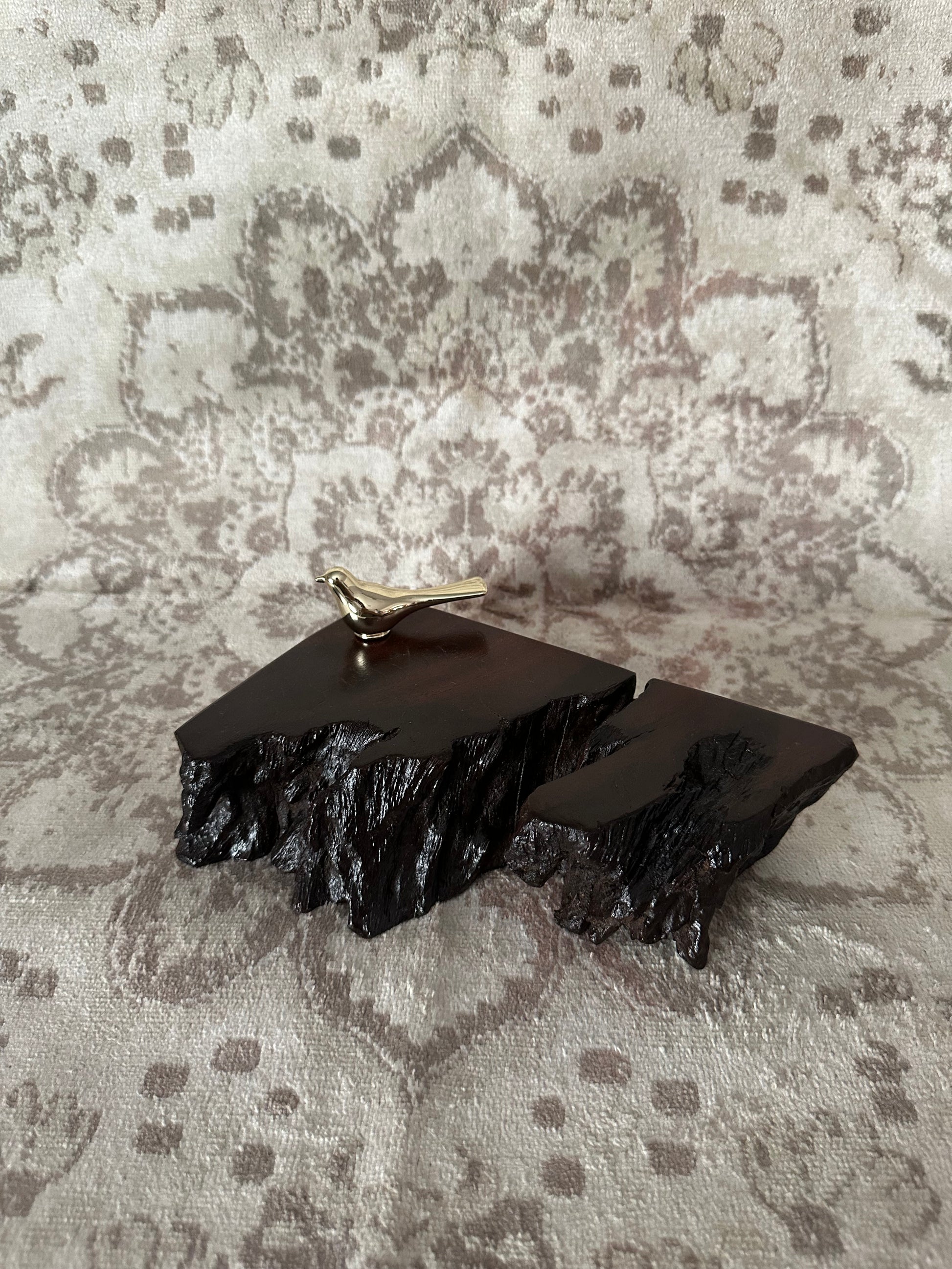 Humming bird sculpture 285