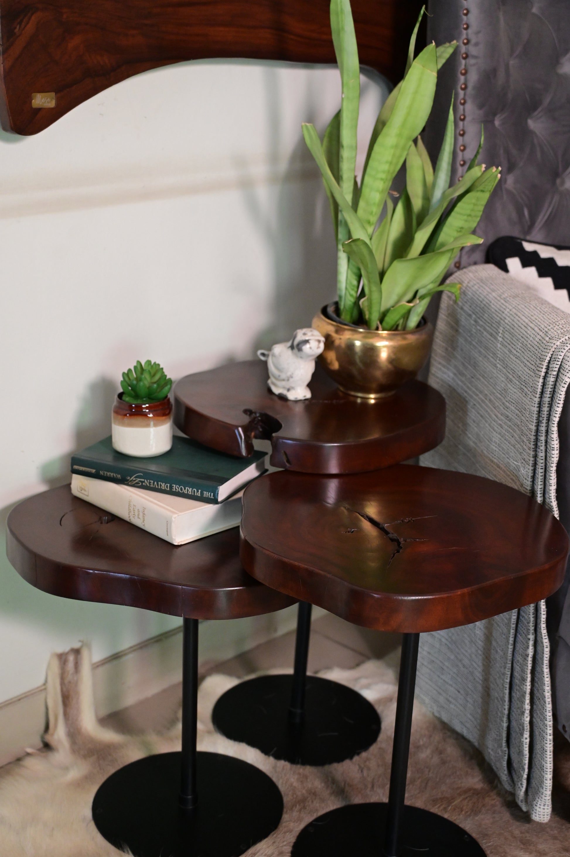 Nesting Table Set of 3