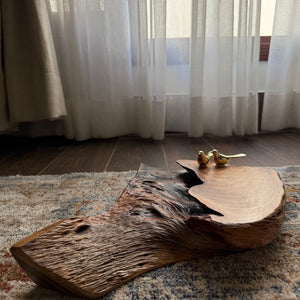 Humming bird platter/tray 400