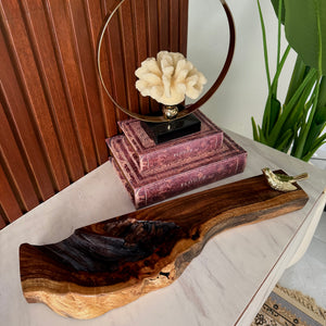 Sparrow Tray/ sculpture 414