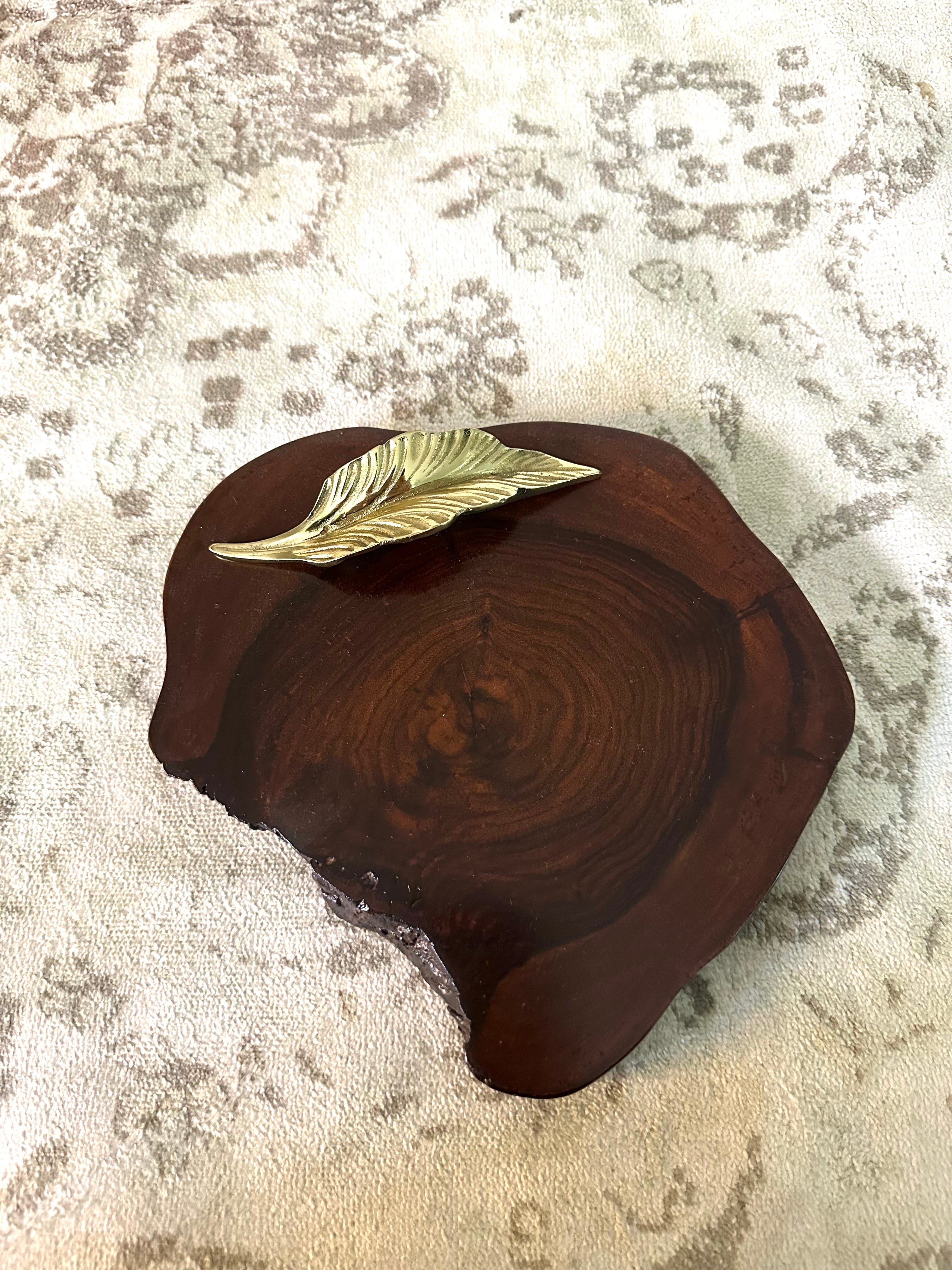 Leaf platter / Tray - 307