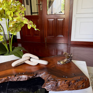 Horse head Tray (elevated) 084