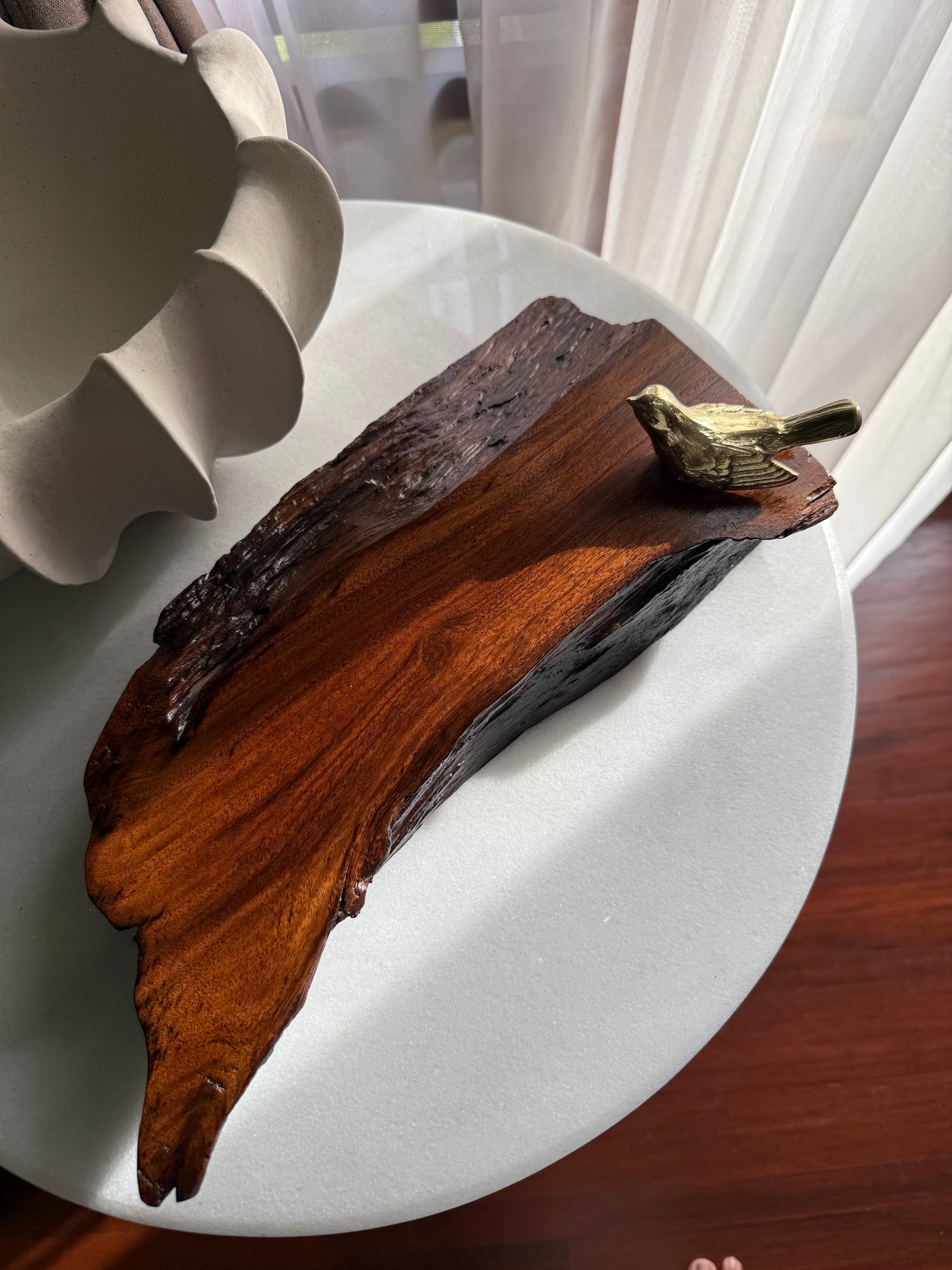 Sparrow Tray/ Platter 410