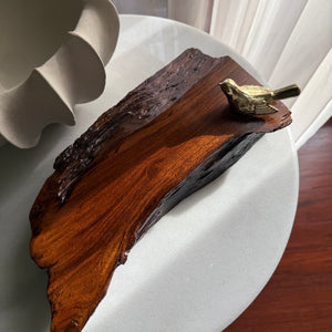 Sparrow Tray/ Platter 410