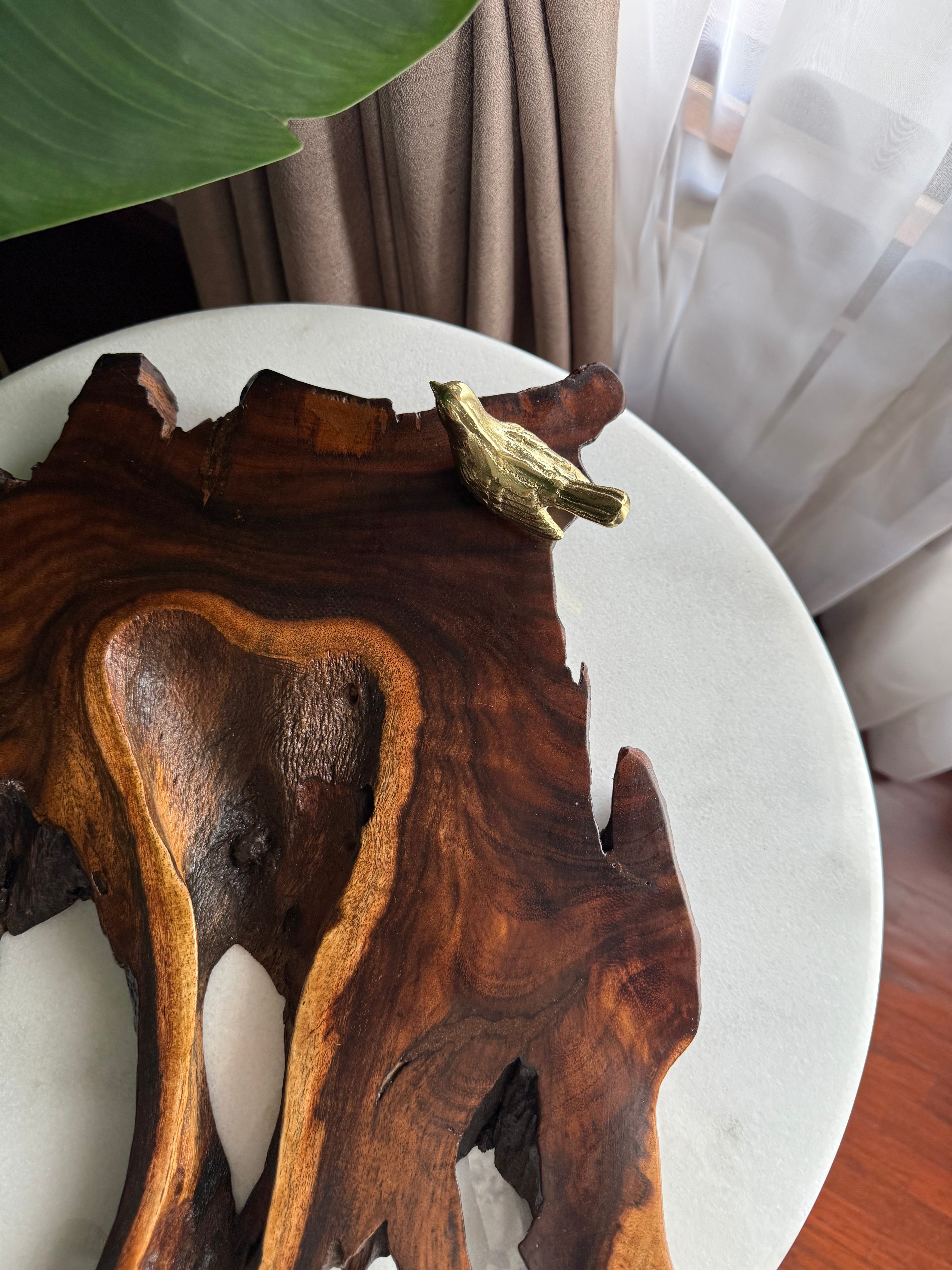 Sparrow Tray/ Platter 432
