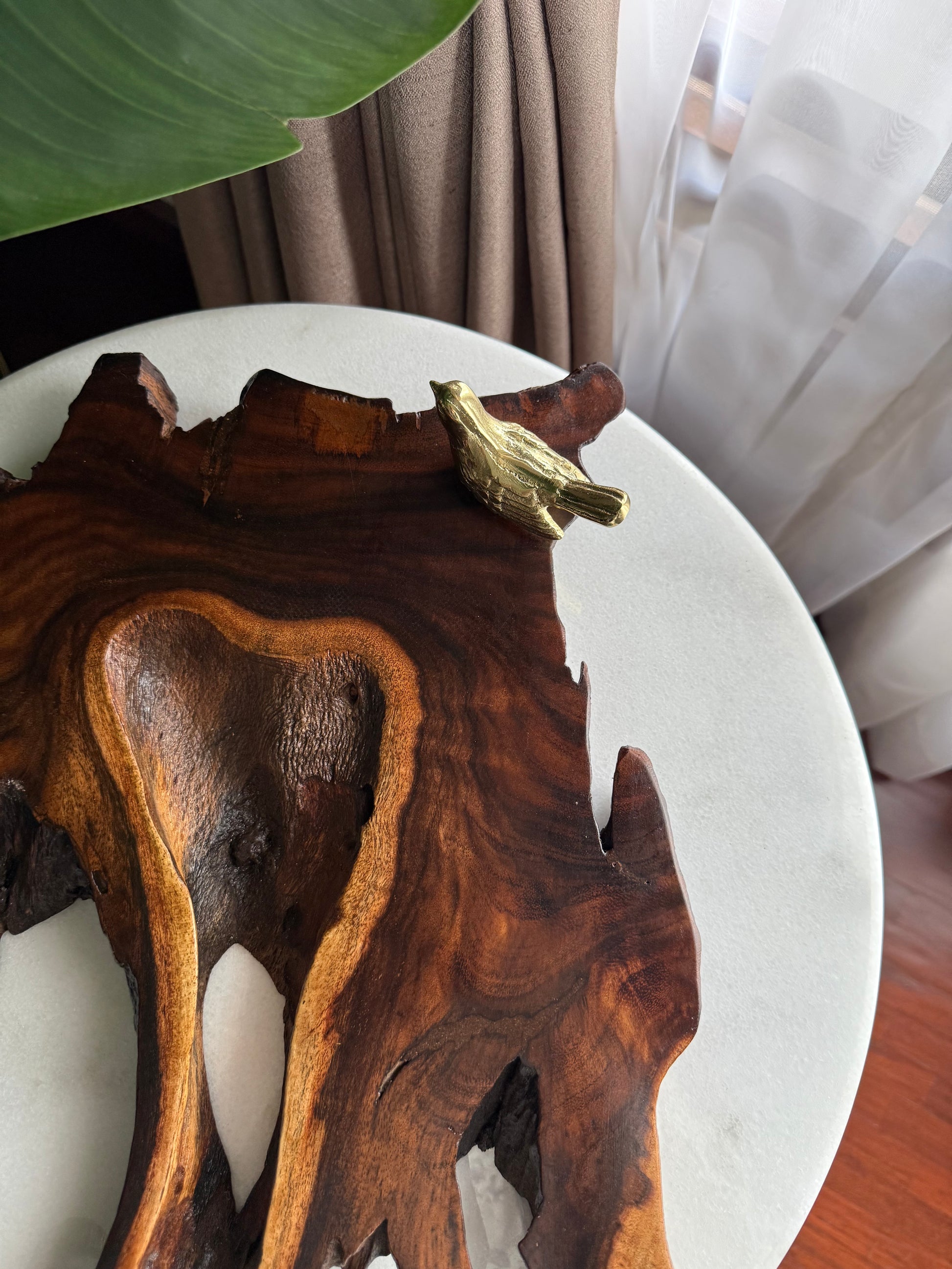 Sparrow Tray/ Platter 432