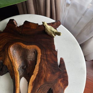 Sparrow Tray/ Platter 432