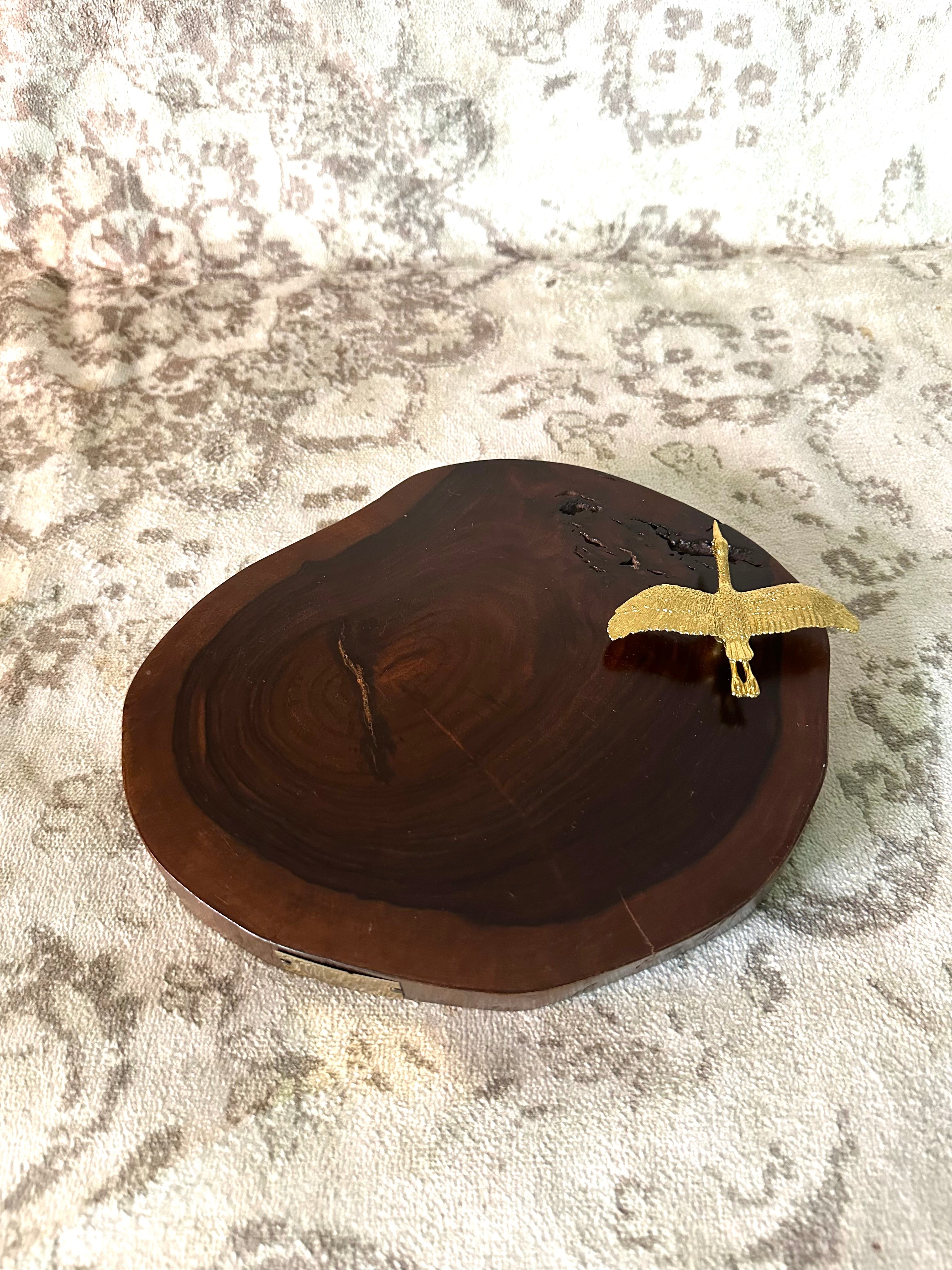 Swan platter/ Tray - cs.17