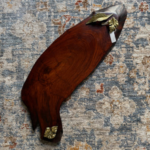 3 leaf Tray/ Platter 032