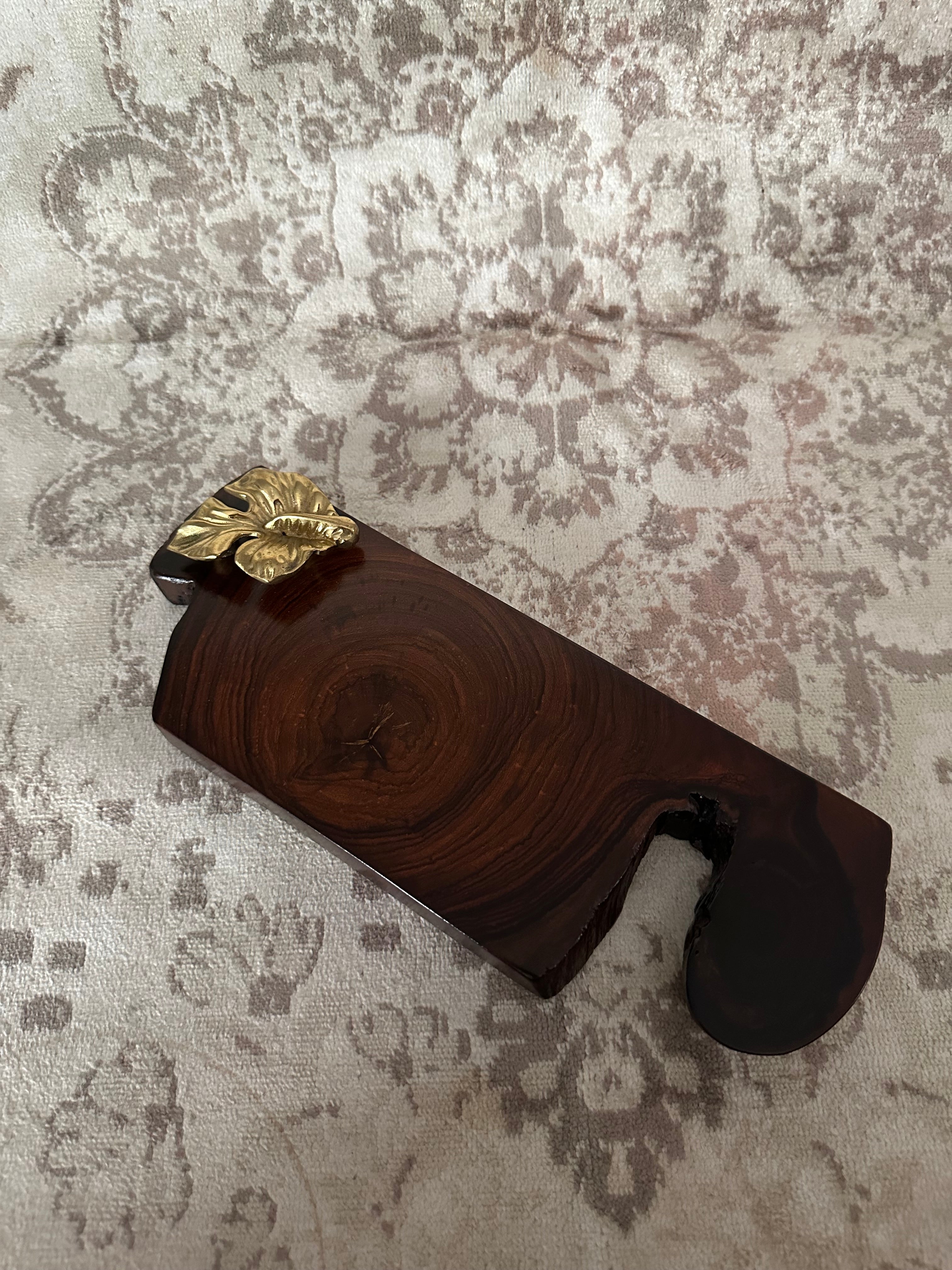 Pan leaf platter 321 Cyra