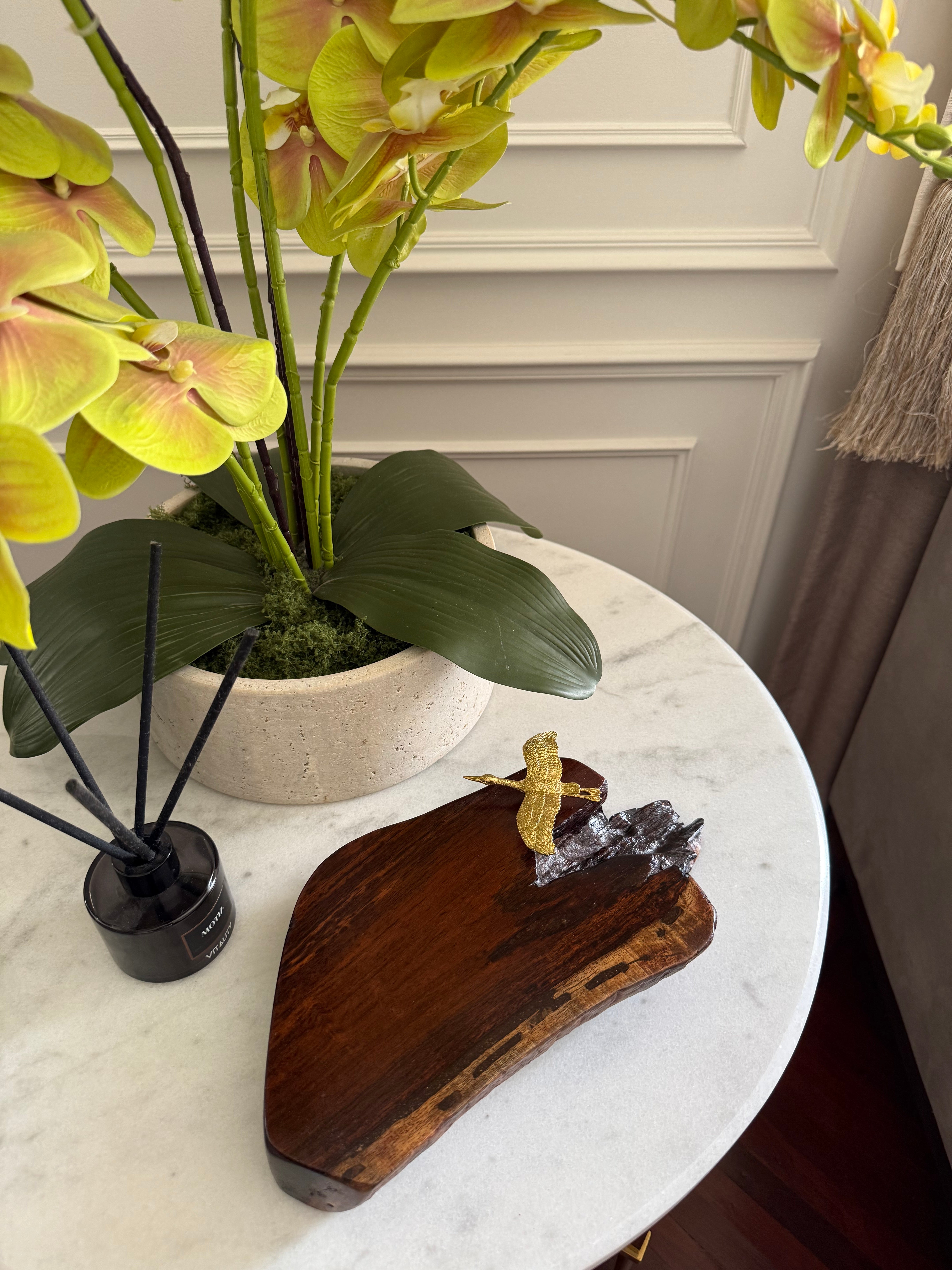 Swan Tray / Sculpture 413