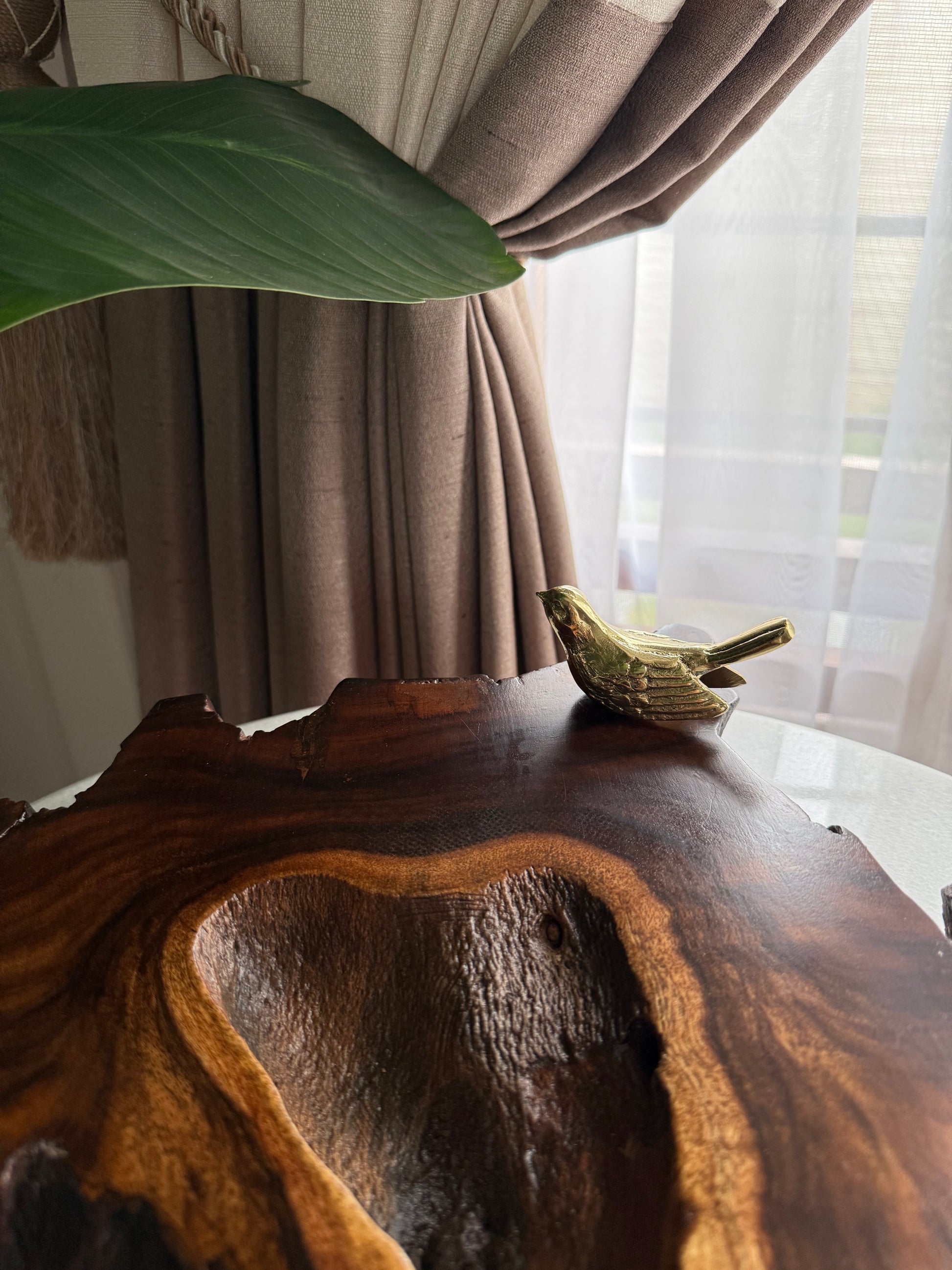 Sparrow Tray/ Platter 432