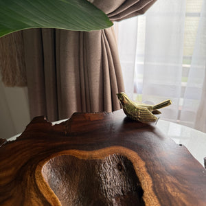 Sparrow Tray/ Platter 432