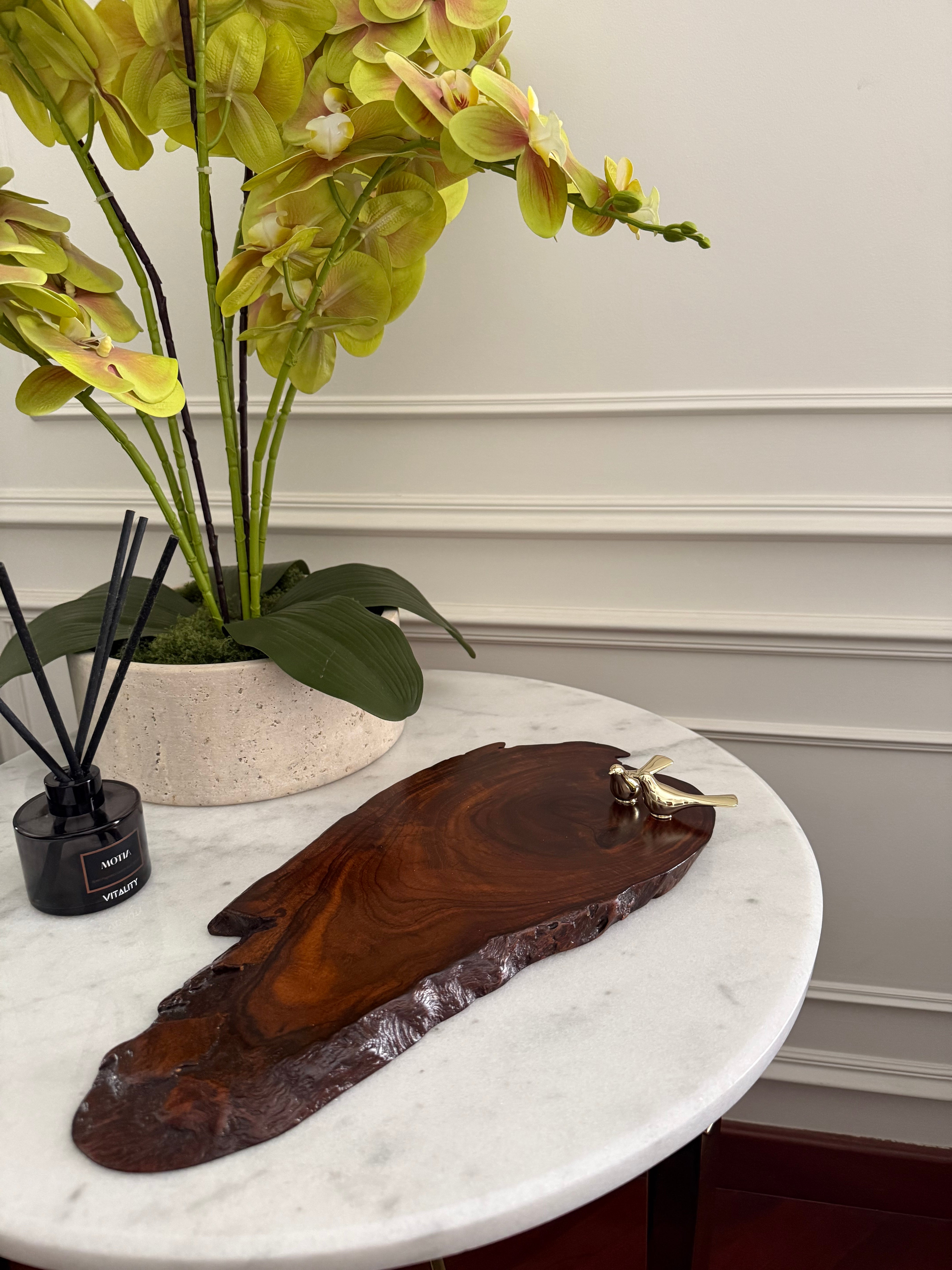 Humming bird Tray/platter 423