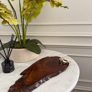 Humming bird Tray/platter 423