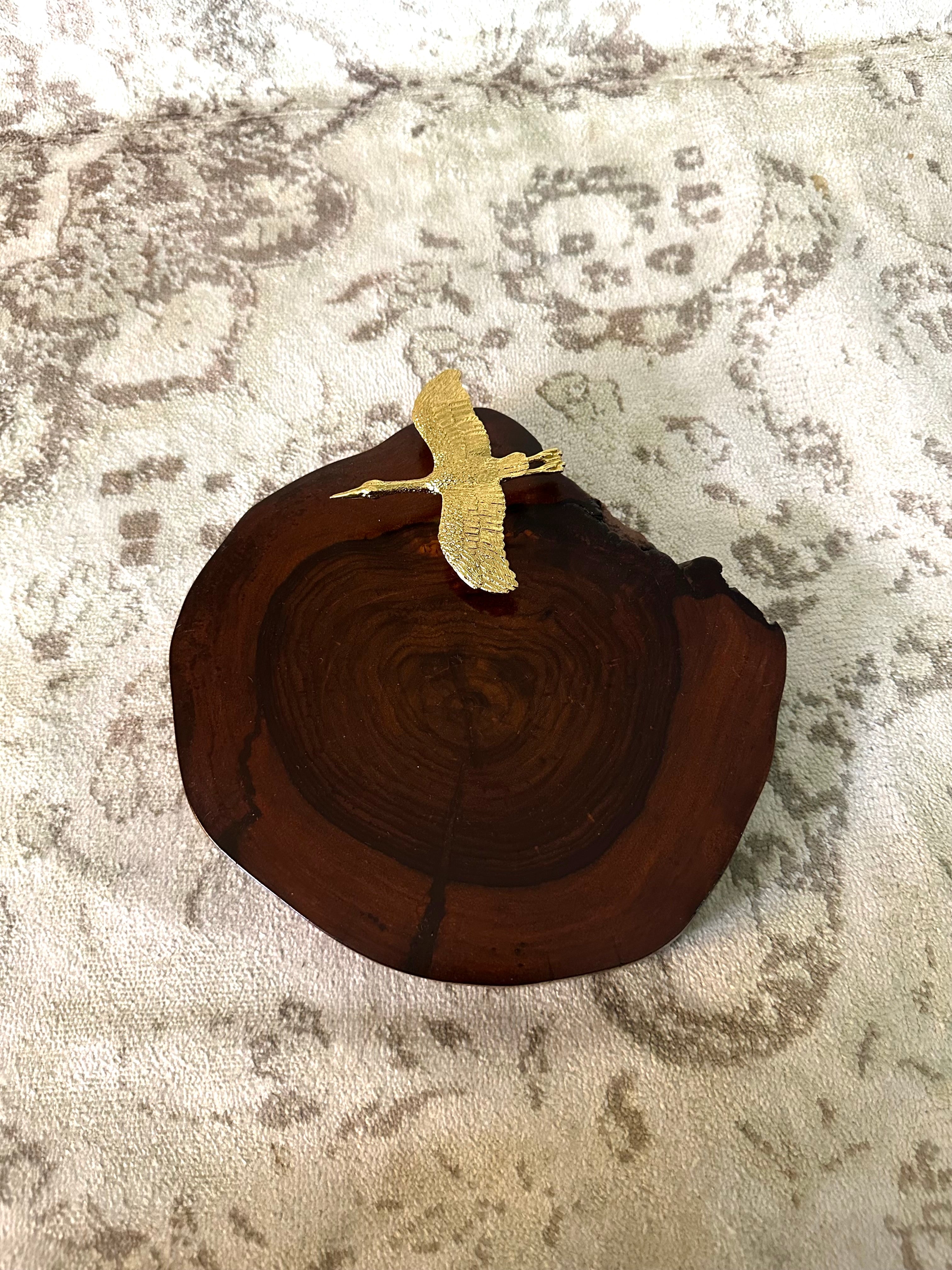 Swan platter/ Tray - 310 PG