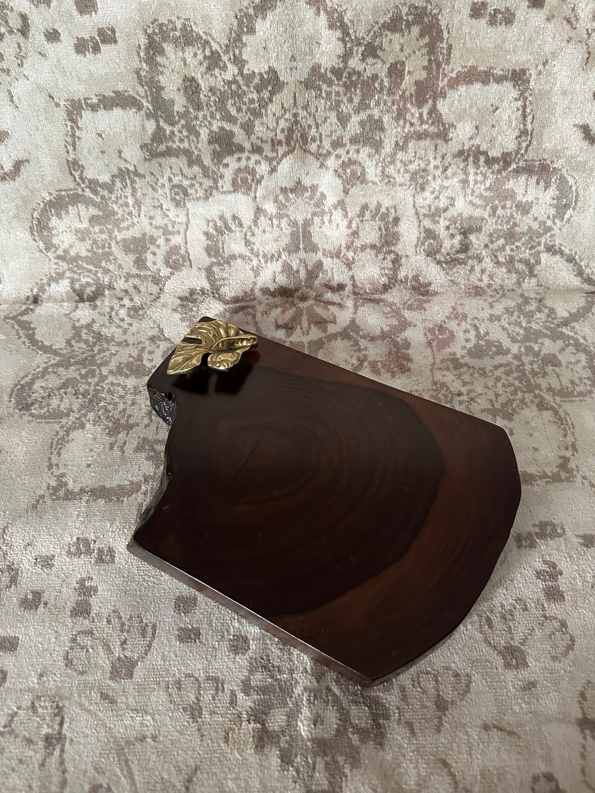 Pan leaf platter/Tray 277