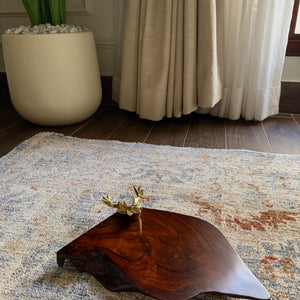 Deer head tray/platter 173