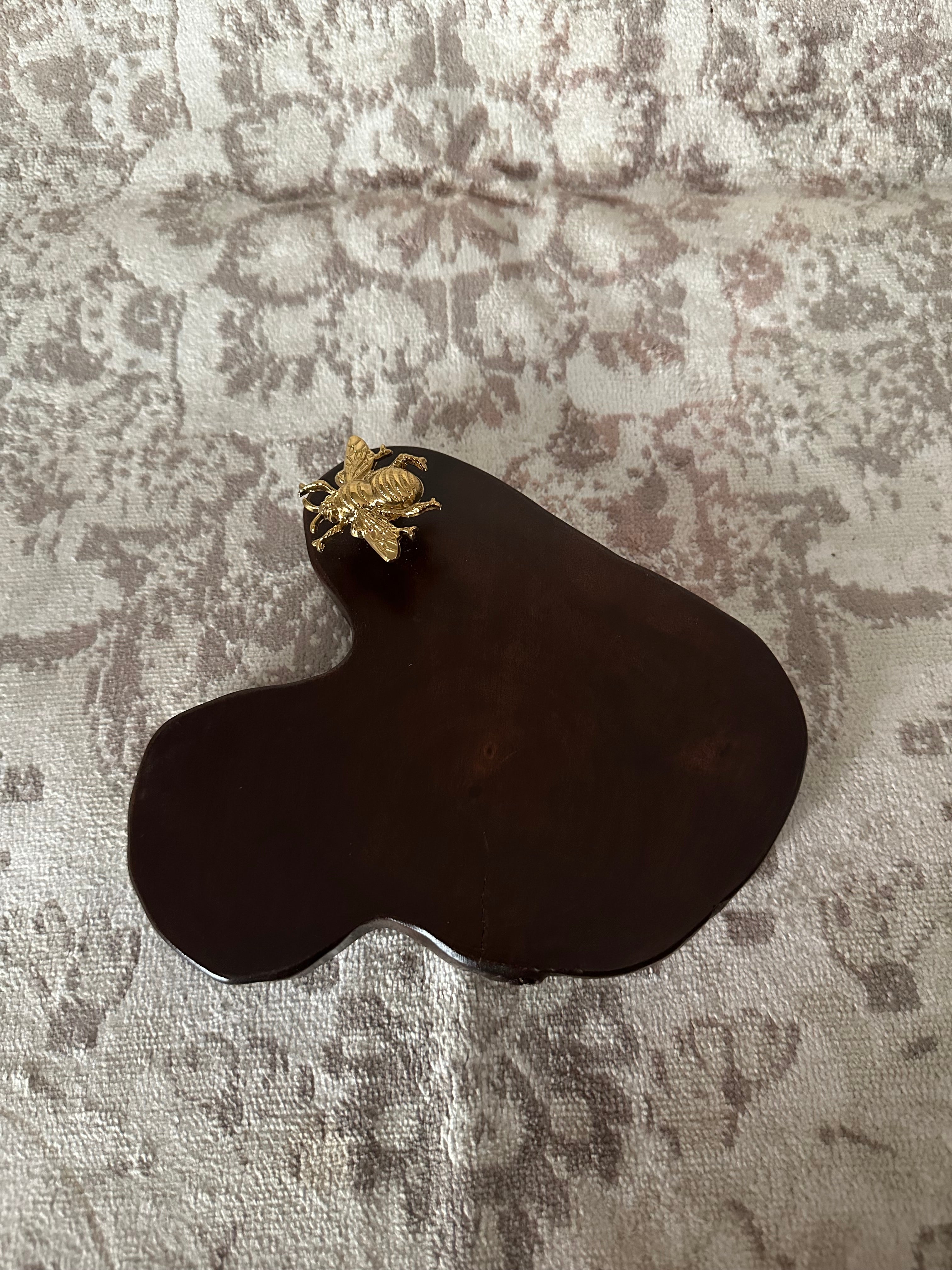 Bumble bee coaster 245