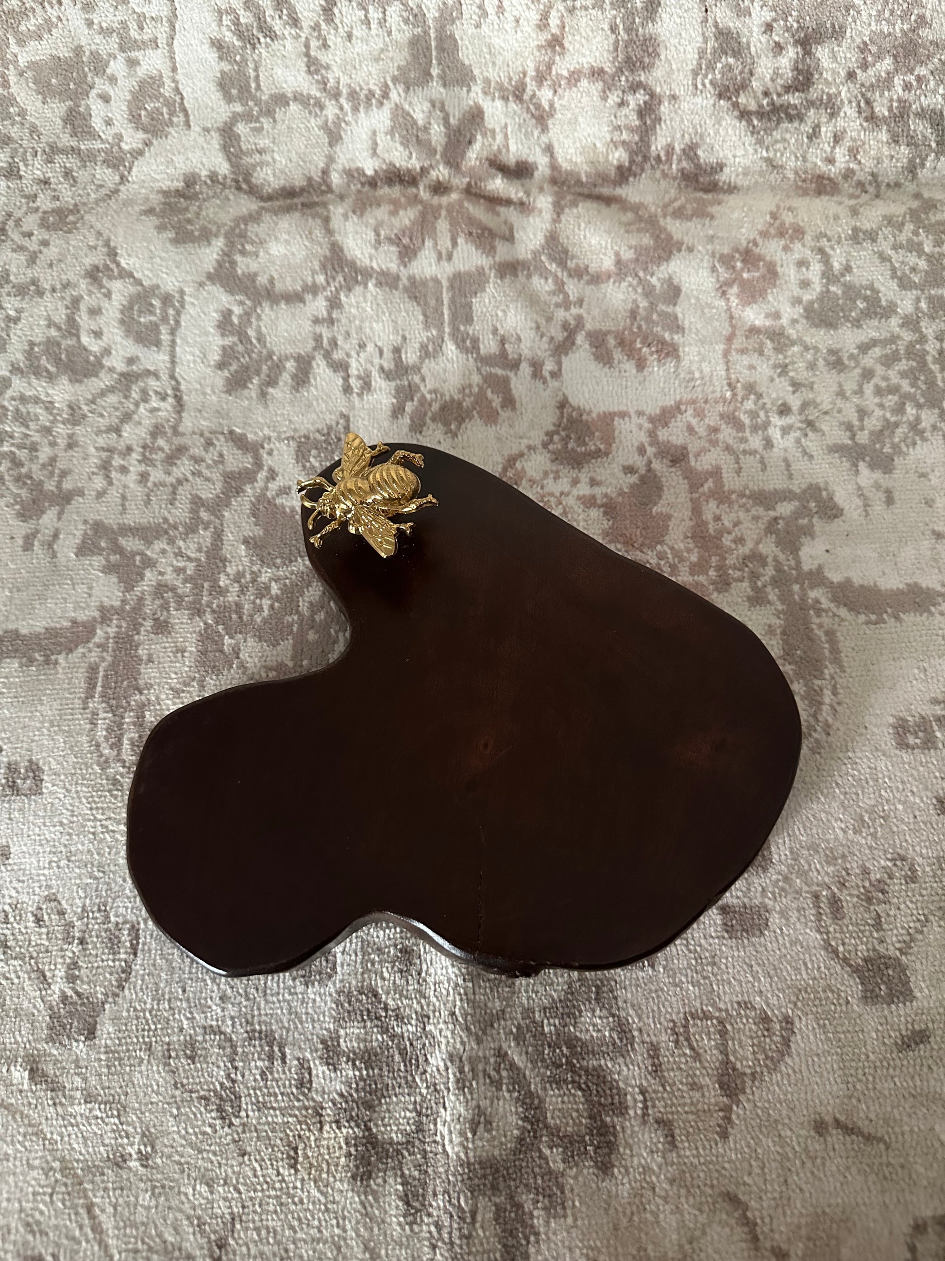 Bumble bee coaster 245