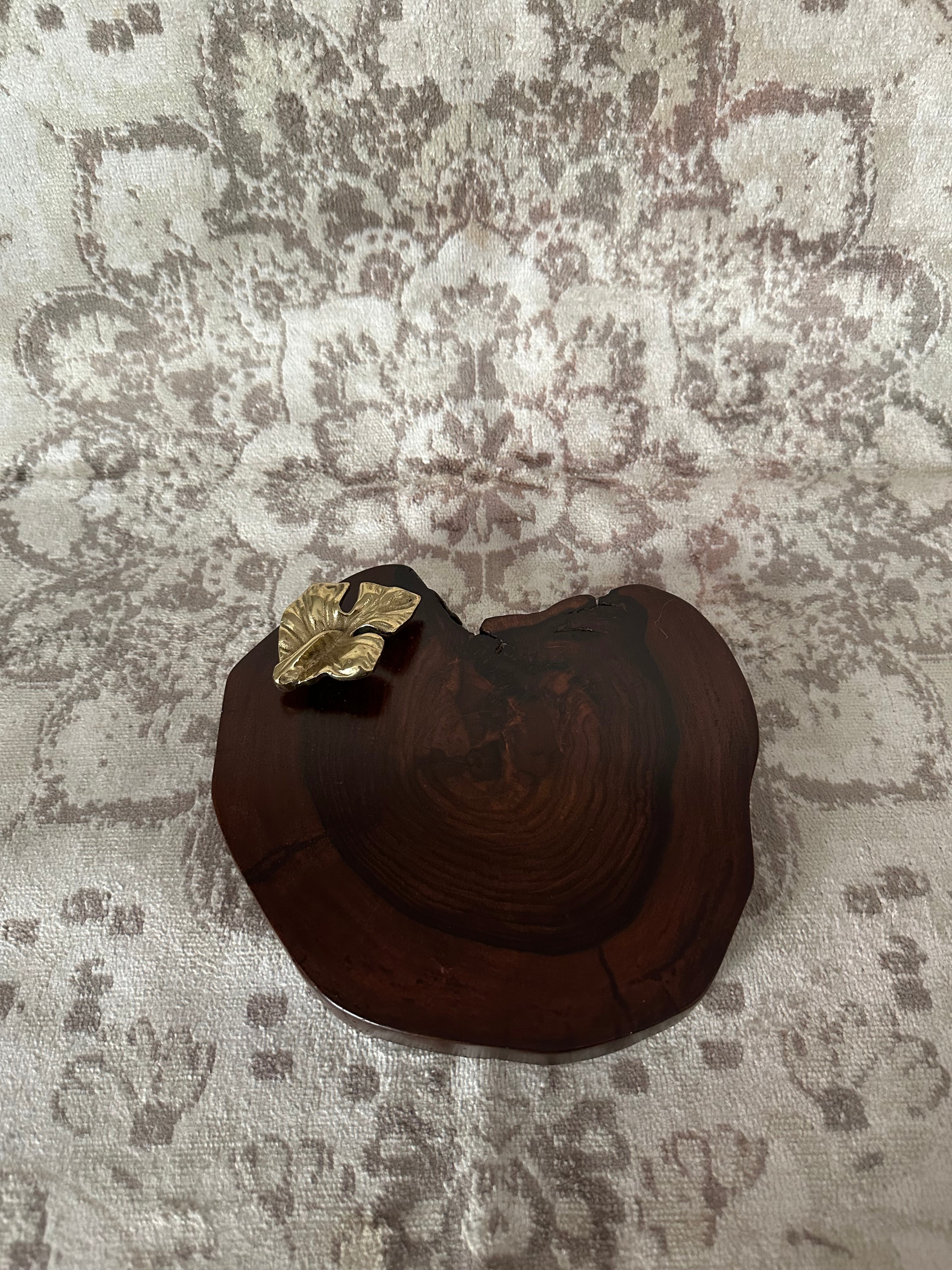 Pan leaf platter 312 Cyra