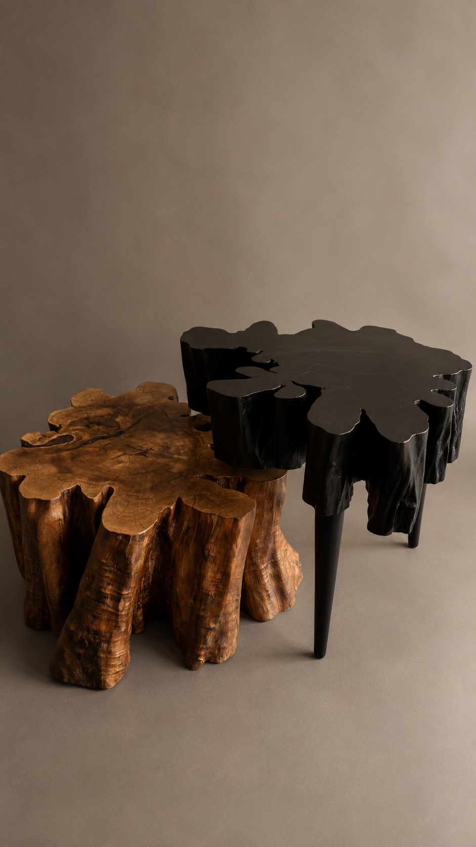 Coffee table set