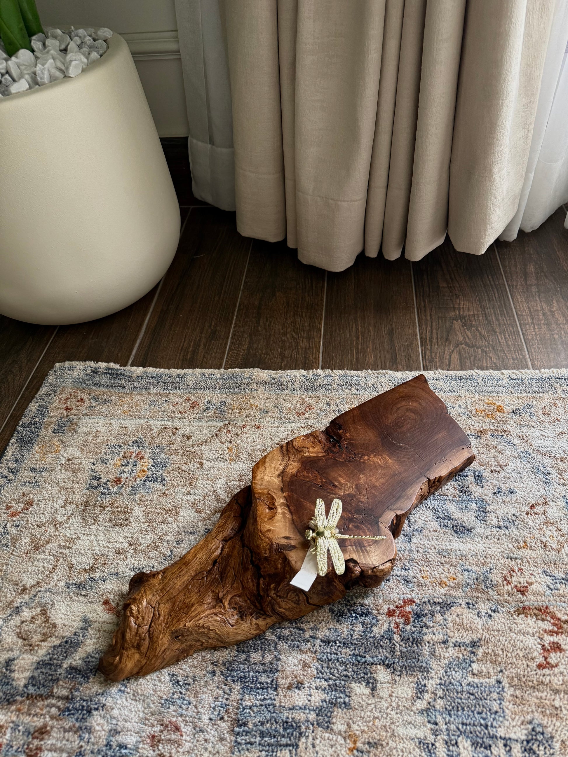 Dragonfly Tray /platter 404