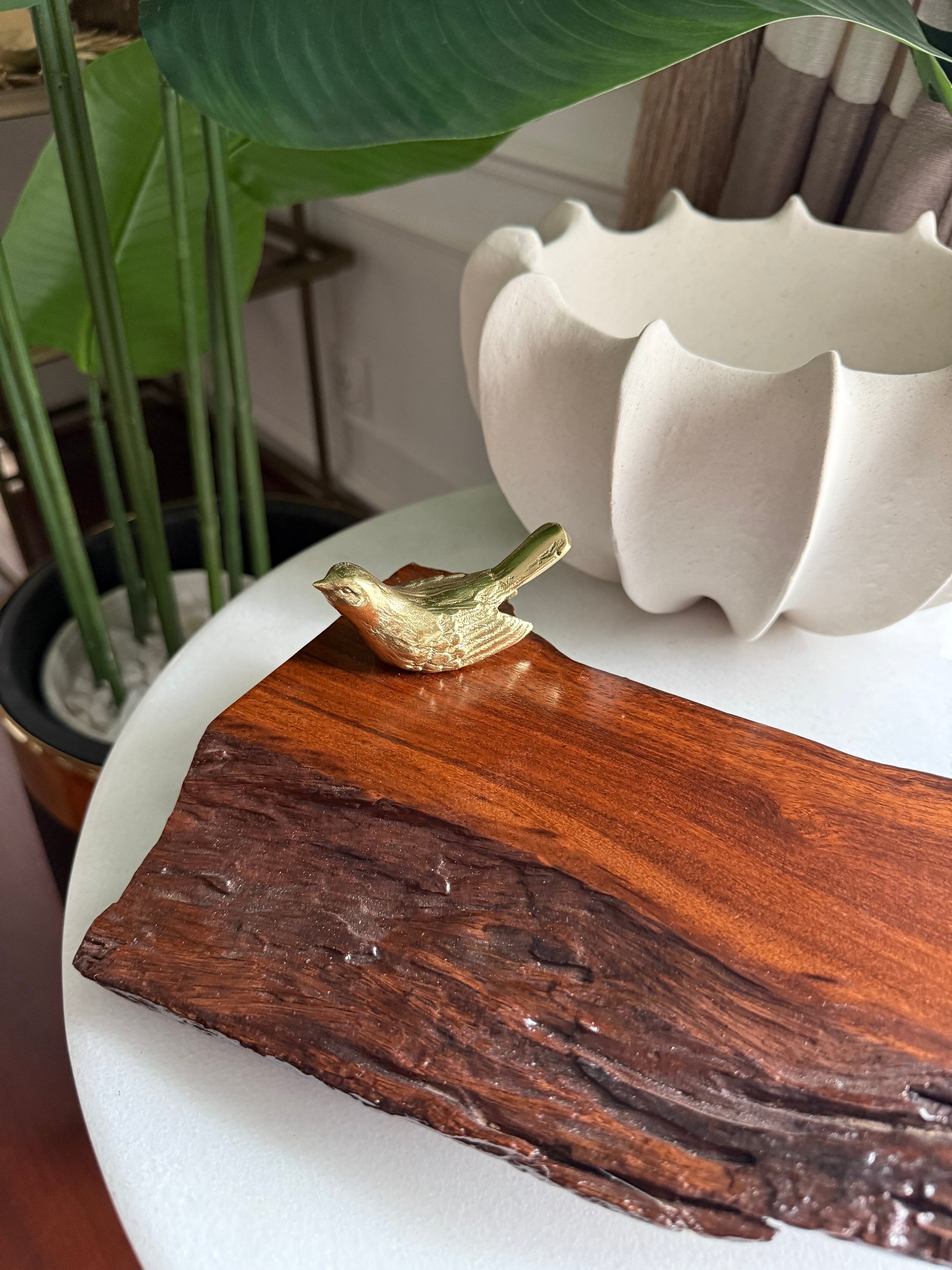 Sparrow Tray/ Platter 410