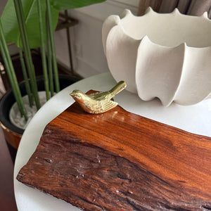 Sparrow Tray/ Platter 410