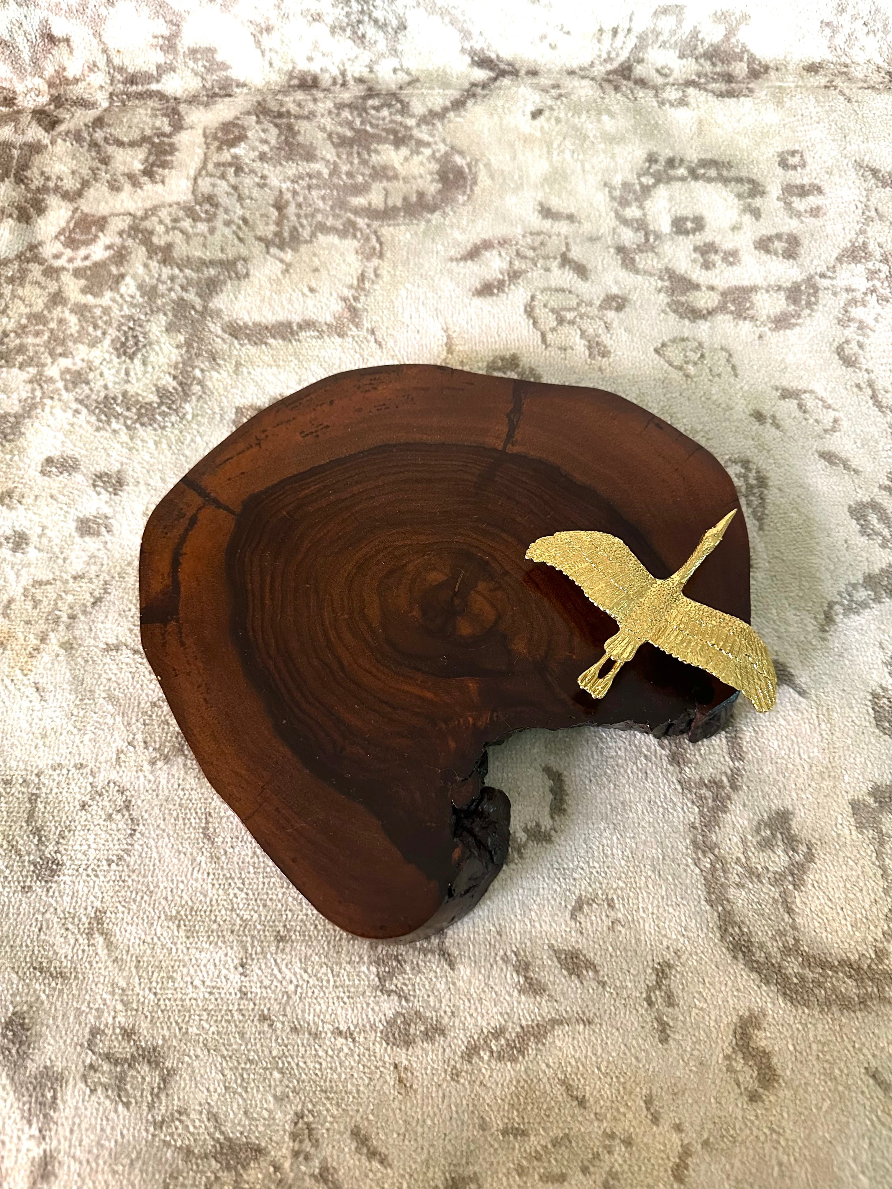 Swan platter/ Tray - 309