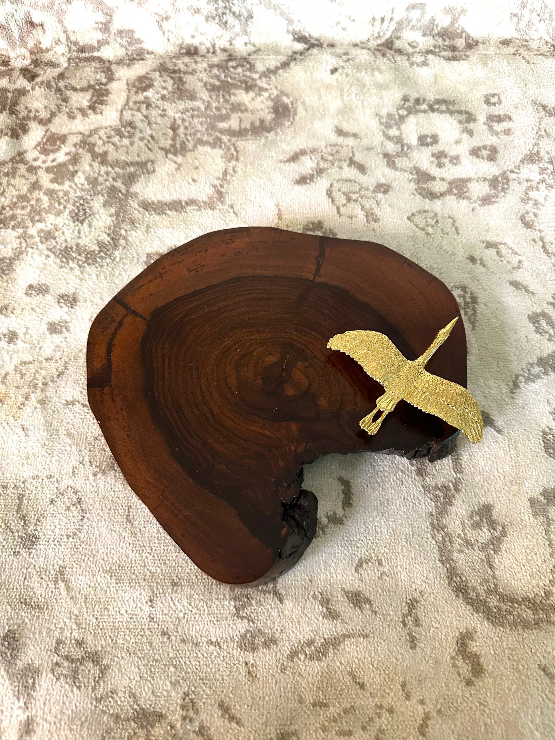 Swan platter/ Tray - 309