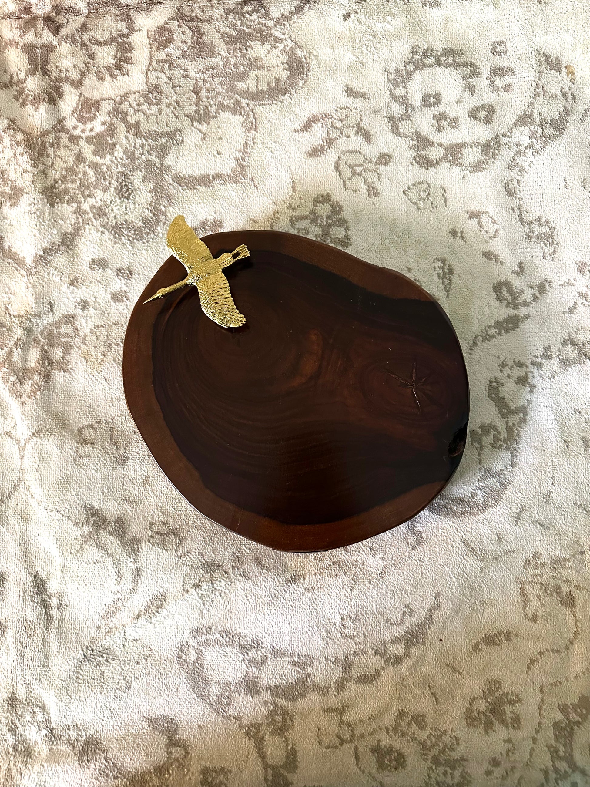 Swan platter/ Tray - cs.16