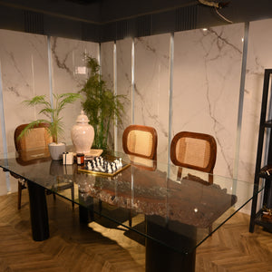 Dining table