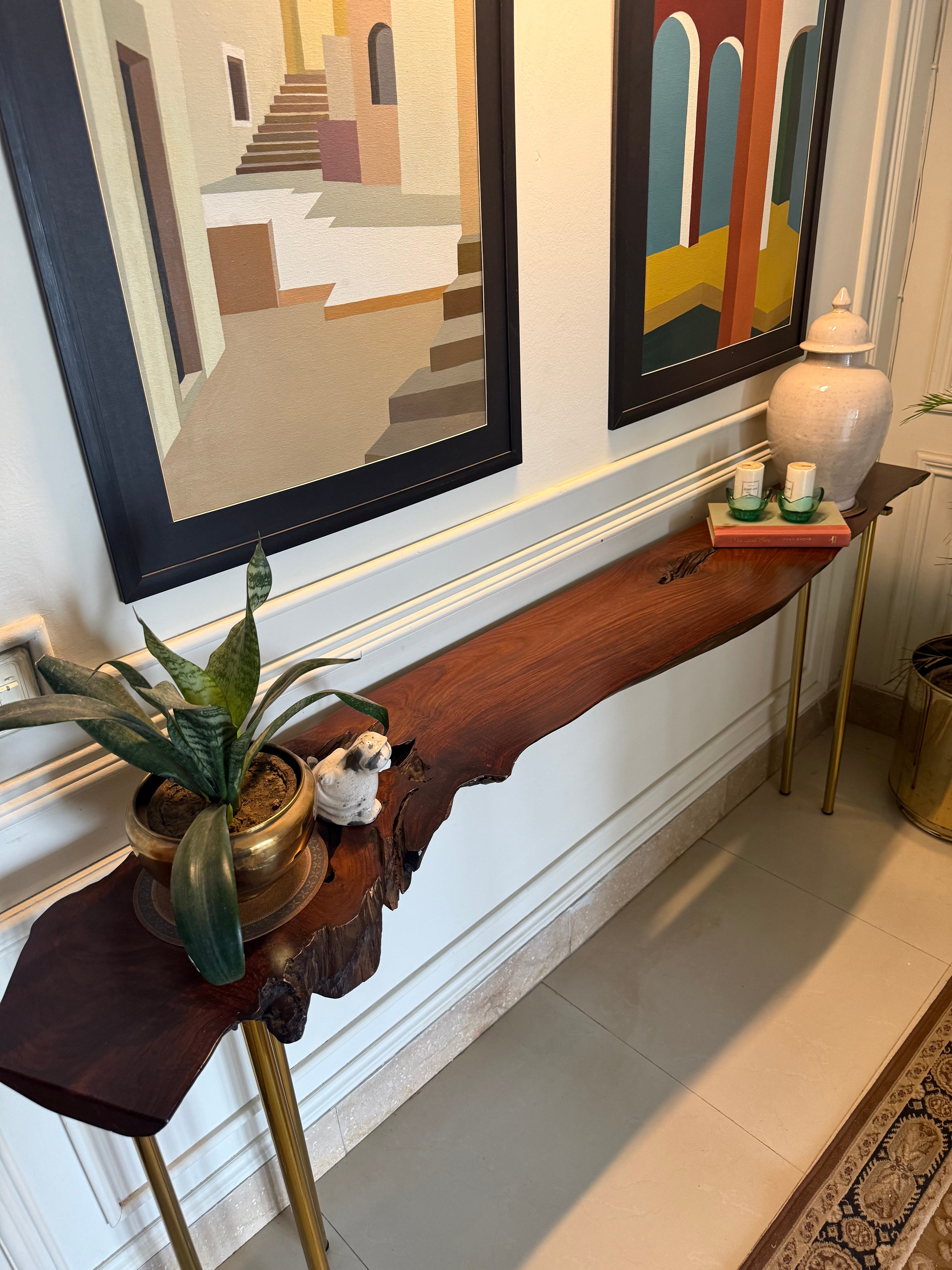 Console 2103