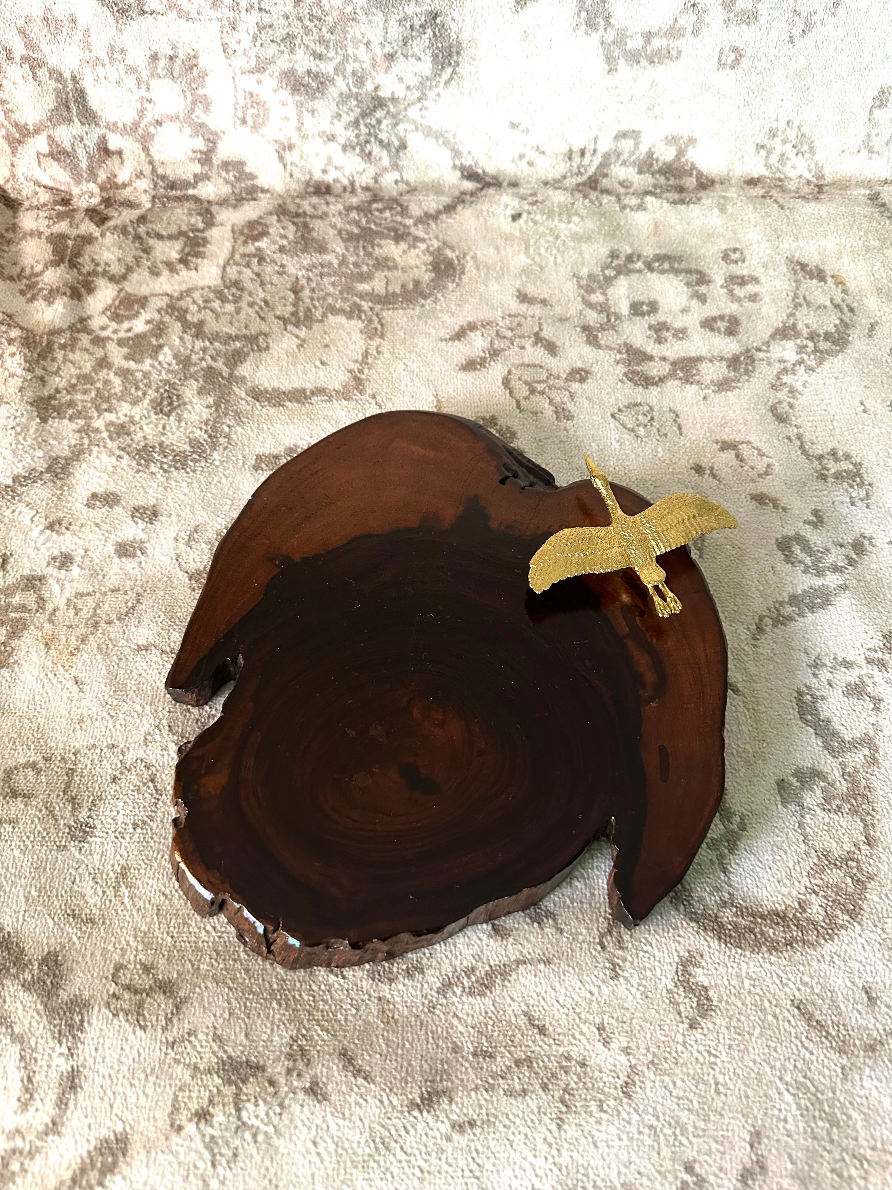 Swan platter/ Tray - 376